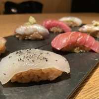 築地青空三代目 大名古屋ビルヂング店 - 
