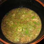Kakiya - つけめんのスープ