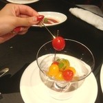 LUGALIS - フルーツトマトのピクルス