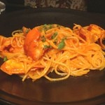 LUGALIS - オマールのトマトパスタ