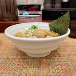 中華そば たま河 - 