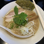 茨城豚骨 豚骨堂 - 