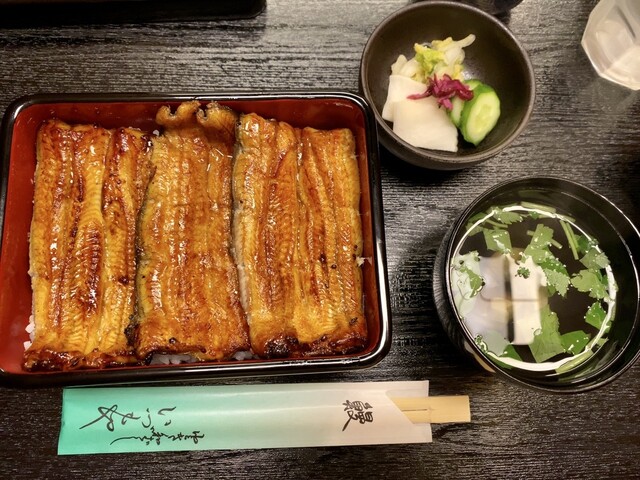 いづもや 別館 三越前 うなぎ 食べログ