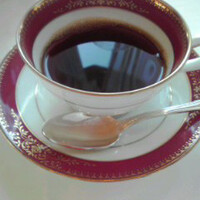 ル・トリアノン - コーヒー