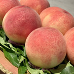 Yama  - 今回使用する桃