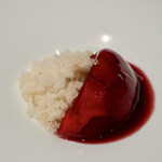 Yama  - 桃のミキュイ