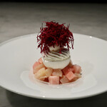 Yama  - 薔薇と桃のモンターニュ