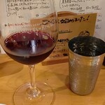 おでん＆ワイン カモシヤ - 2021.07.