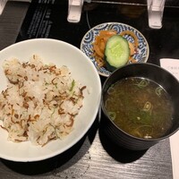 銀座 穂の河 - 