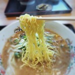 Kiyomizu No Cha Ya - 通常麺です