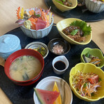 Katsugyo Lunch Senmon Ten Minoru