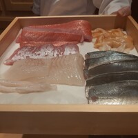 恵比寿 鮨 ふじまさ - 