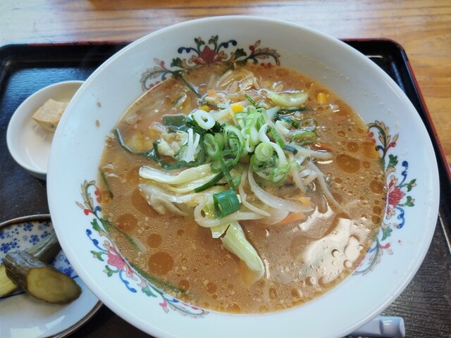 清水野茶屋 - 松木平（食堂）の写真