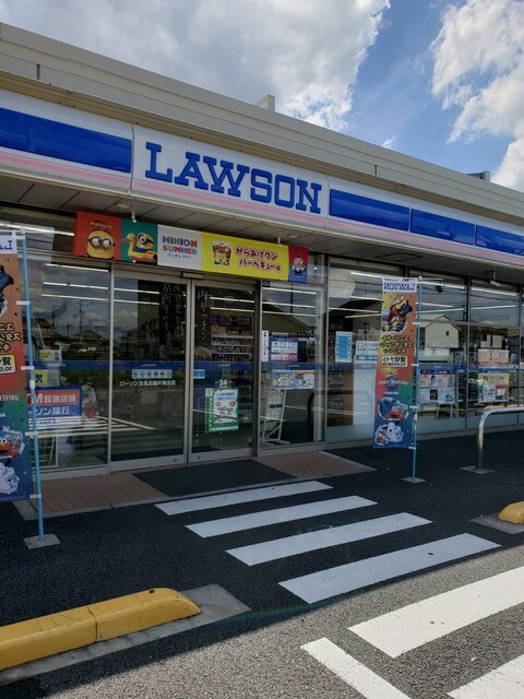 ローソン 北名古屋片場北店 Lawson 比良 その他 食べログ