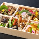 日本料理 花むら - 【お弁当】ききょう