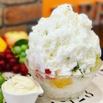MARURAI - 料理写真: