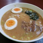 Wanoan - 味噌ラーメン