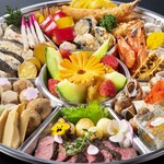 日本料理 花むら - 【お持ち帰り】オードブル3人前