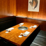 銀座 山科 - 個室