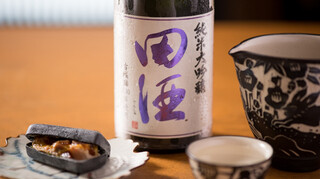 Marutamachi Yangasu - 田酒
