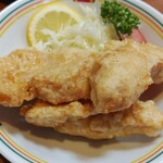 Gyouza No Oushou - 鶏の唐揚げジャストサイズ