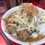 豚ラーメン - 