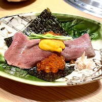 日本焼肉 はせ川 銀座店 - 