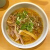 肉そば鶏中華最上川