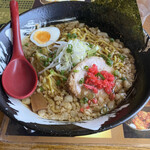 らーめん縄文 - 