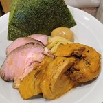 煮干し中華そば 一剣 - ギョギョ！すげ～な！