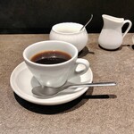 IL VIGORE - 食後のコーヒー