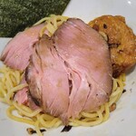 煮干し中華そば 一剣 - 完璧な出来です！