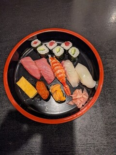 Sushi Kappou Tomoe - 出前用　寿