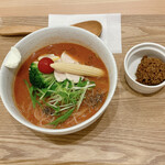 発酵ダイニング ぽんぽこ亭 - 発酵スープ冷麺