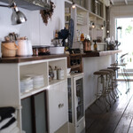 Sajilo Cafe Forest - オシャレなインテリア