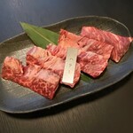 焼肉あらき - ハラミ（1380円税込）