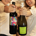 BELLA BOCCA - オーガニックの白・赤・スパークリングワインを揃えてます！！