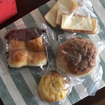 パネ・ポルチーニ - 