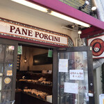 パネ・ポルチーニ - 