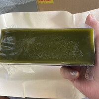 料亭菊水楼 - 切ったら4切れかな？