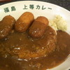 上等カレー ホワイティうめだ店