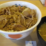 松屋 - 牛めし（並）２８０円