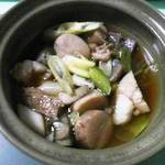 できたて弁当　だいます - 木曜限定「里いも煮会」これで３００円(2012.10.25)