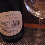 Mon Petit Cochon Rose - 2011 CHARDONNAY ILE LA FORGE　700円/120mlグラス