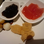 Green'sK鉄板ビュッフェ - デザート類