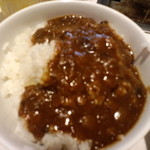 Green'sK鉄板ビュッフェ - カレー