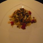 SALONE 2007 - トンナレッリ　浅蜊とポルチーニのマンテカート（2012.10）