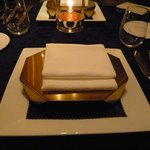 SALONE 2007 - テーブルセッティング（2012.10）