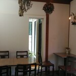 ホロイムア珈琲 - 店内（7/19）