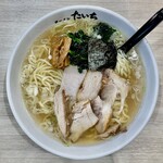 Taichi - 塩ラーメン